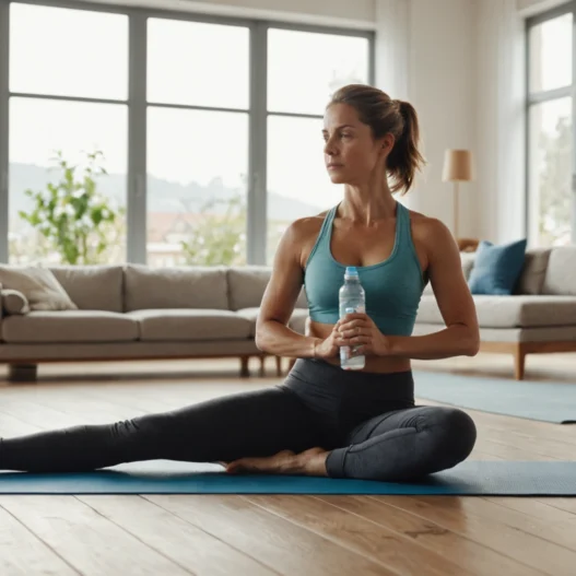 Exercices Faciles à Faire Chez Soi pour Améliorer Votre Santé