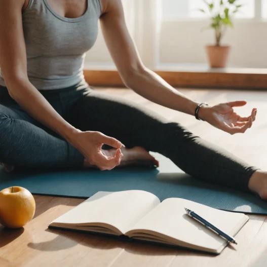 Optimisez Votre Bien-Être : Une Routine Santé Efficace pour Une Vie Équilibrée