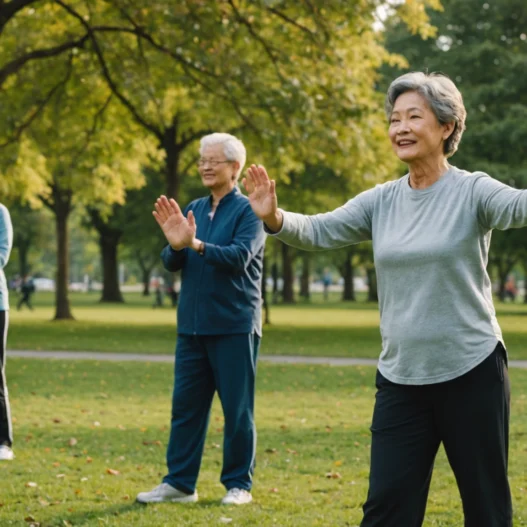 Bouger sans effort : 5 activités physiques pour améliorer votre santé