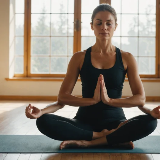 Découvrez la méditation au quotidien : 5 techniques pour booster votre santé