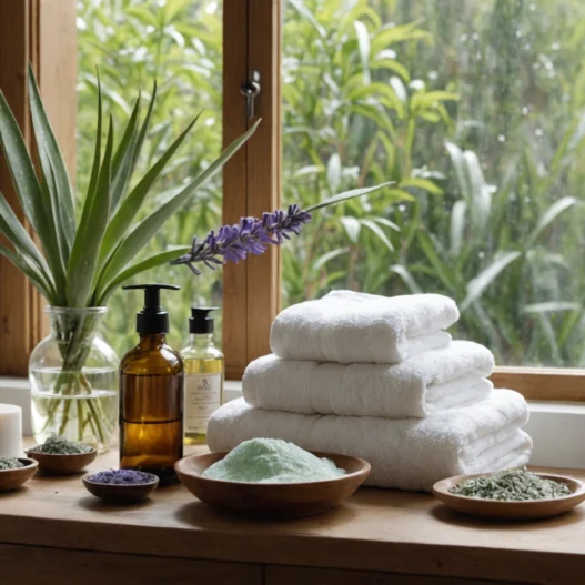 Découvrez les secrets inattendus d’une peau éclatante au naturel