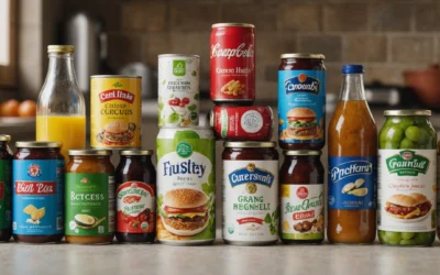 Les secrets cachés des étiquettes alimentaires enfin révélés !