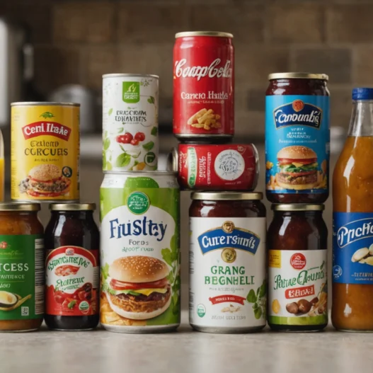 Les secrets cachés des étiquettes alimentaires enfin révélés !