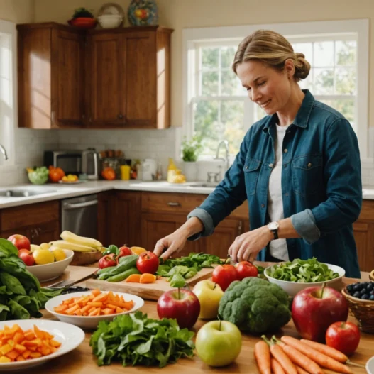 Secrets pour une alimentation saine : astuces simples, bienfaits immenses
