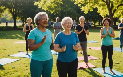Découvrez des exercices surprenants pour booster votre forme et votre santé