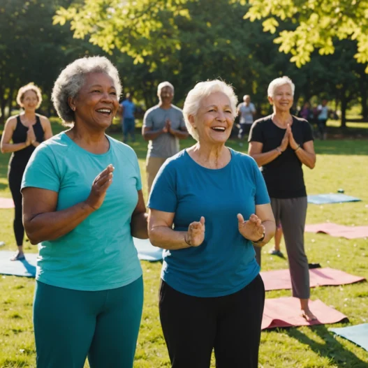 Découvrez des exercices surprenants pour booster votre forme et votre santé