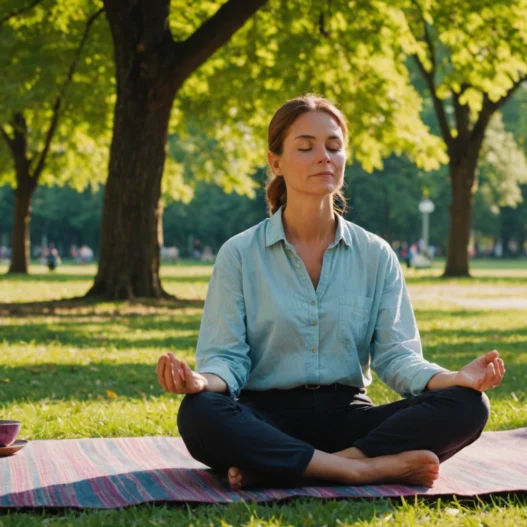 Découvrez des techniques de relaxation inattendues pour booster votre bien-être