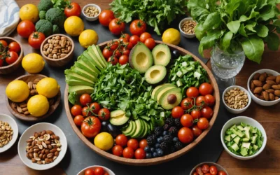 Manger pour mieux vivre : secrets d&rsquo;une alimentation revitalisante !