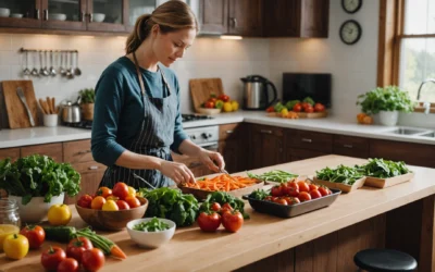 Des recettes santé qui prennent soin de votre confort digestif