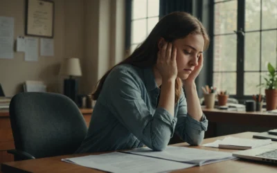 Fatigue : les signaux que votre corps vous envoie et que vous ignorez peut-être