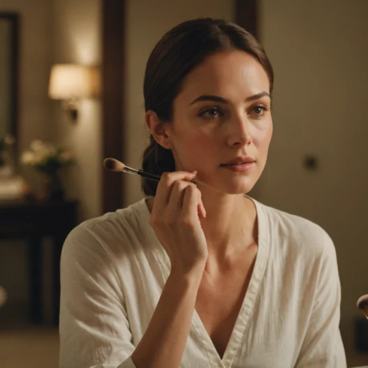 Maquillage peau sensible : les secrets pour allier beauté et santé