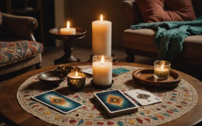 L’art de tirer les cartes oracle pour améliorer votre bien-être au quotidien
