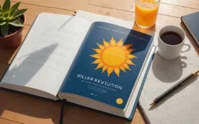 Votre santé rayonnante : découvrez le cahier solar révolutionnaire