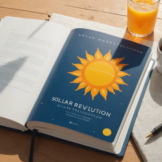 Votre santé rayonnante : découvrez le cahier solar révolutionnaire