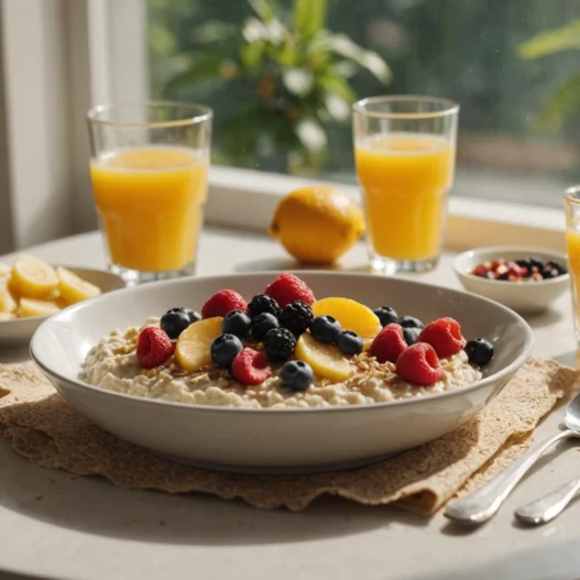 Le petit déjeuner avant marathon qui booste votre énergie et votre endurance