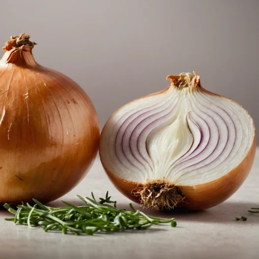 Oignon contre la toux : astuce surprenante pour soulager naturellement