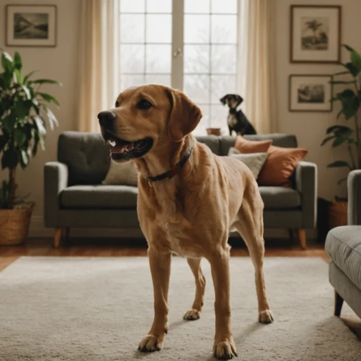 Le hurlement de votre chien : stress, alerte ou besoin d’attention ?
