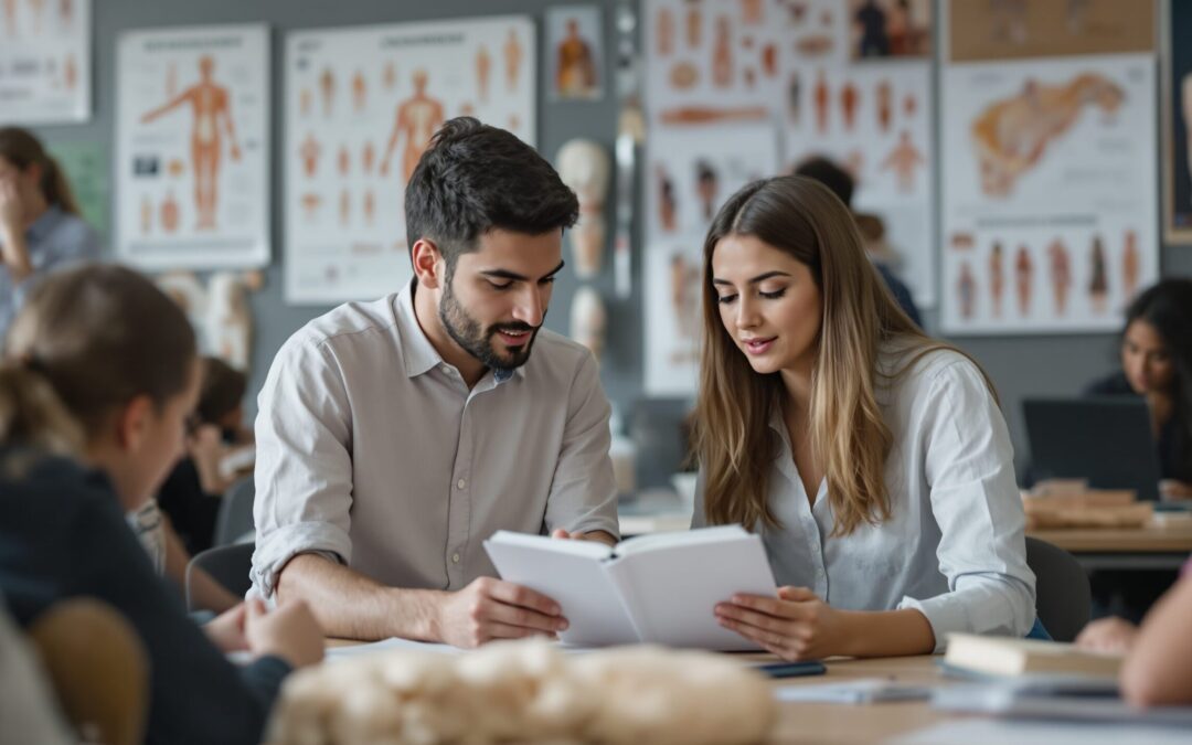 etudes osteopathie