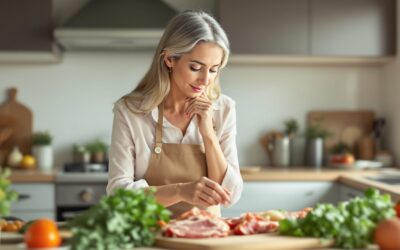 Régime protéiné femme 50 ans : les erreurs à éviter absolument